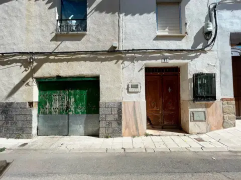 Casa en calle de Mudarra, 12